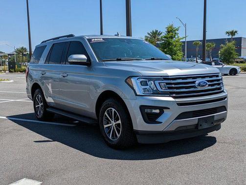 2020 Ford Expedition XLT