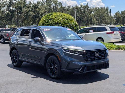2023 Honda CR-V Hybrid Sport