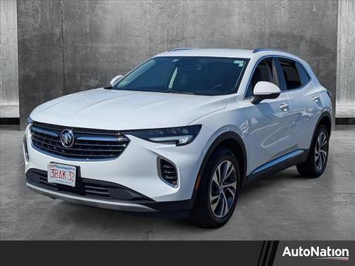2023 Buick Envision Essence FWD