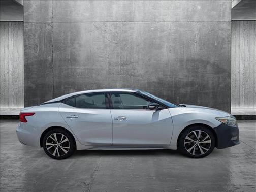 2018 Nissan Maxima 3.5 SL