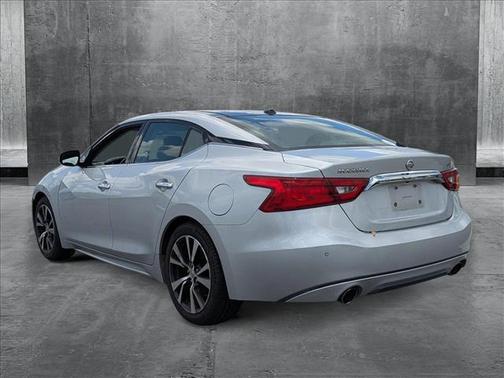 2018 Nissan Maxima 3.5 SL