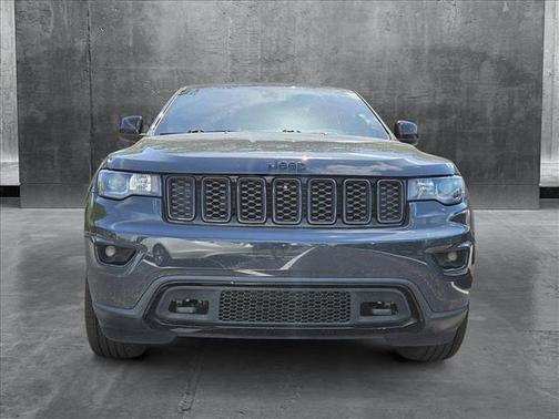 2018 Jeep Grand Cherokee Upland