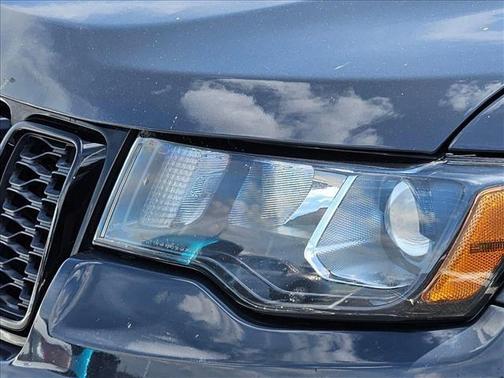 2018 Jeep Grand Cherokee Upland