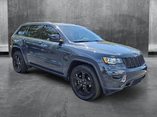 2018 Jeep Grand Cherokee Upland