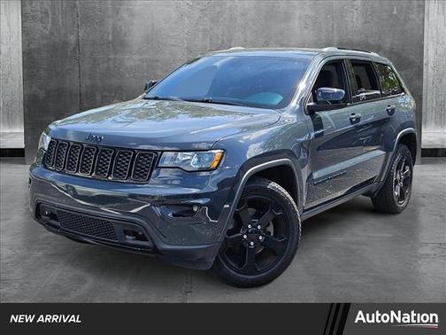 2018 Jeep Grand Cherokee Upland