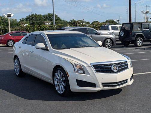 2013 Cadillac ATS 2.0L Turbo Luxury