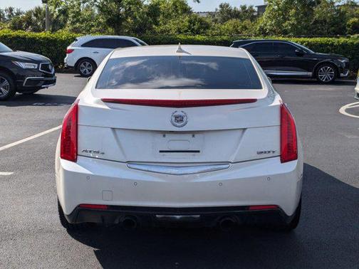 2013 Cadillac ATS 2.0L Turbo Luxury