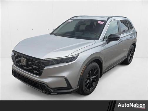 2025 Honda CR-V Hybrid Sport FWD