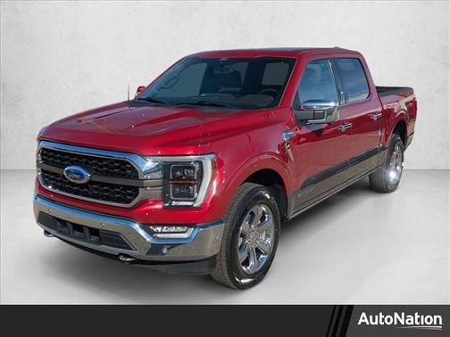 2021 Ford F-150 King Ranch