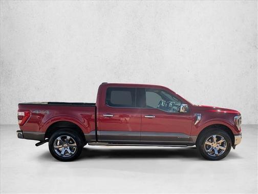 2021 Ford F-150 King Ranch