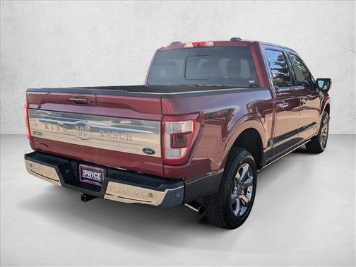 2021 Ford F-150 King Ranch