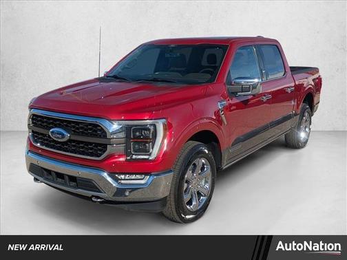 2021 Ford F-150 King Ranch