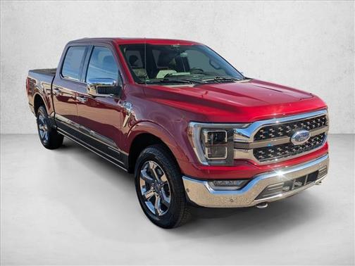2021 Ford F-150 King Ranch
