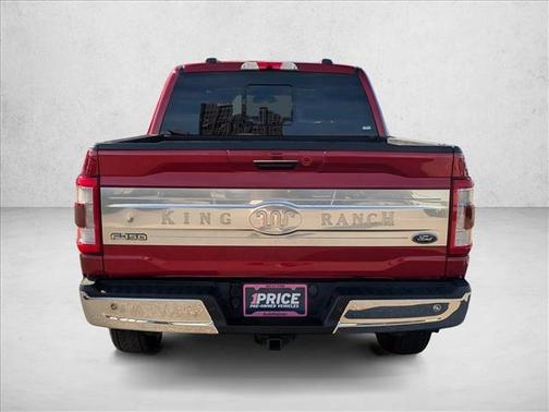 2021 Ford F-150 King Ranch