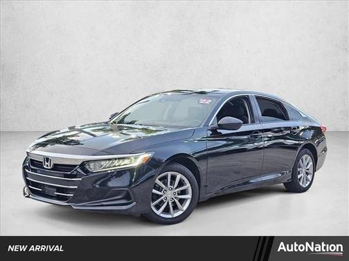 2022 Honda Accord LX 1.5T