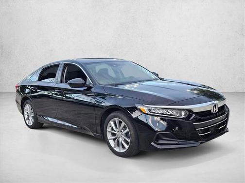 2022 Honda Accord LX 1.5T
