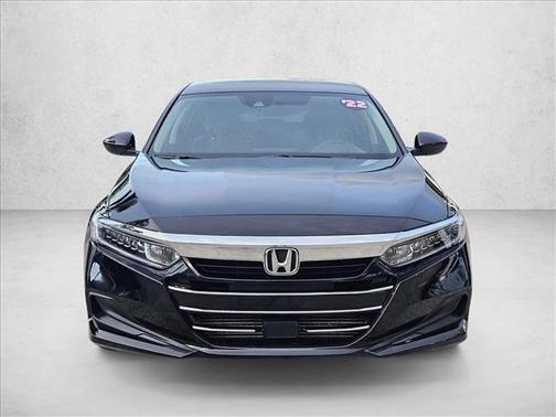 2022 Honda Accord LX 1.5T