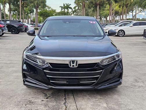 2022 Honda Accord LX 1.5T