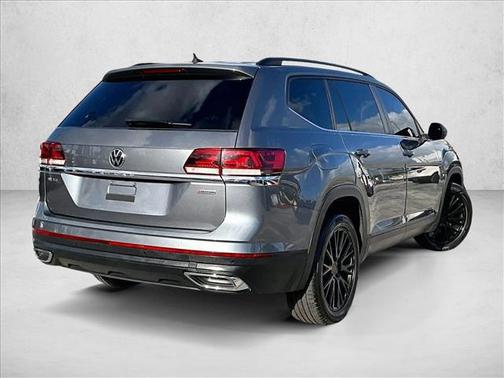 2021 Volkswagen Atlas 3.6L SE w/Technology