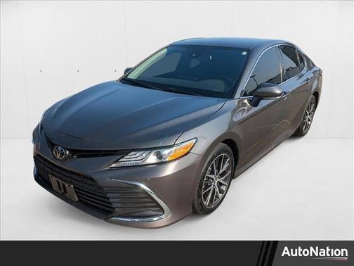 2024 Toyota Camry XLE