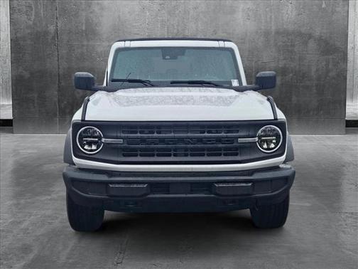 2021 Ford Bronco Base 4 Door 4x4