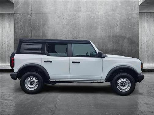 2021 Ford Bronco Base 4 Door 4x4