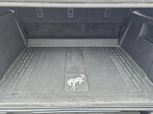 2021 Ford Bronco Base 4 Door 4x4