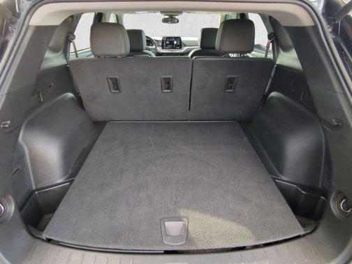 Black 2023 Chevrolet Blazer 3LT