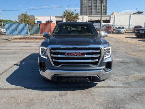 2021 GMC Sierra 1500 SLE