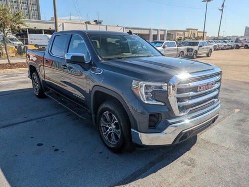 2021 GMC Sierra 1500 SLE