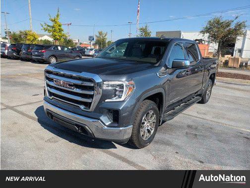 2021 GMC Sierra 1500 SLE