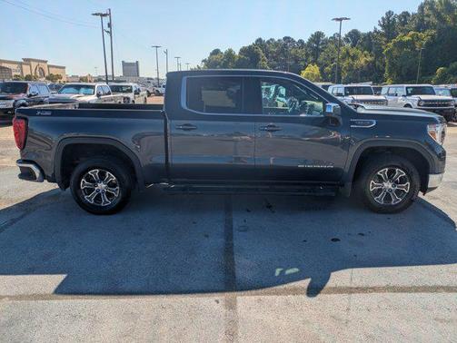 2021 GMC Sierra 1500 SLE