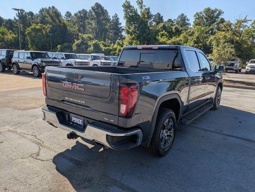2021 GMC Sierra 1500 SLE