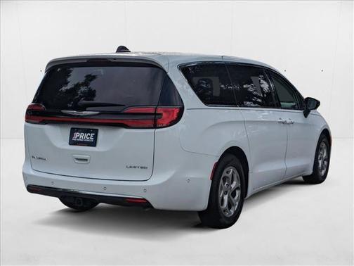 2024 Chrysler Pacifica Limited
