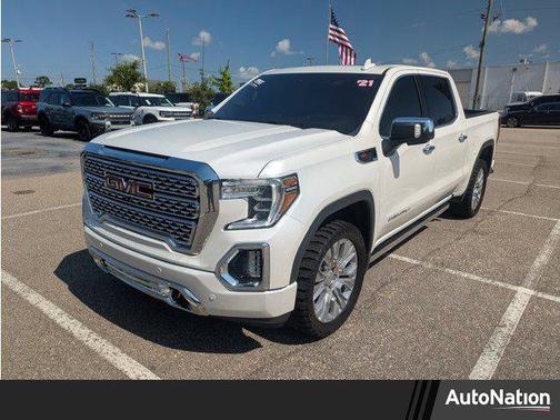 2021 GMC Sierra 1500 Denali