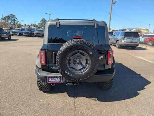 2024 Ford Bronco Everglades