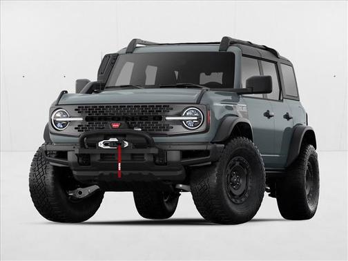 2024 Ford Bronco Everglades