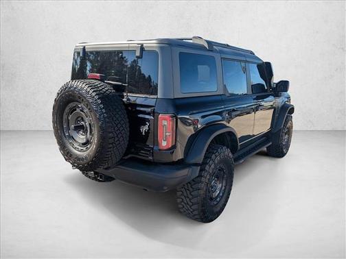 2024 Ford Bronco Everglades