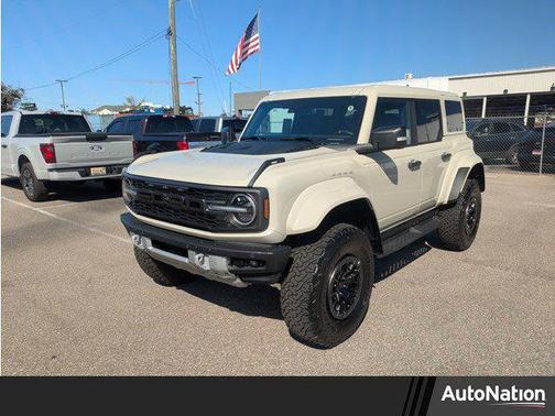 2025 Ford Bronco Raptor