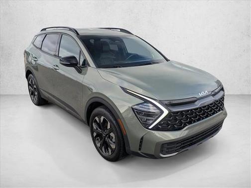 2024 Kia Sportage X-Line