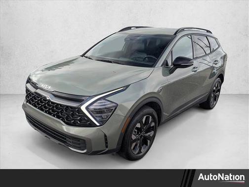 2024 Kia Sportage X-Line