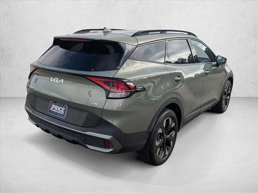 2024 Kia Sportage X-Line