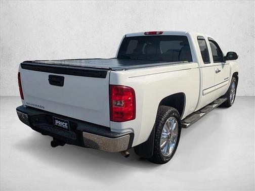 2012 Chevrolet Silverado 1500 LT