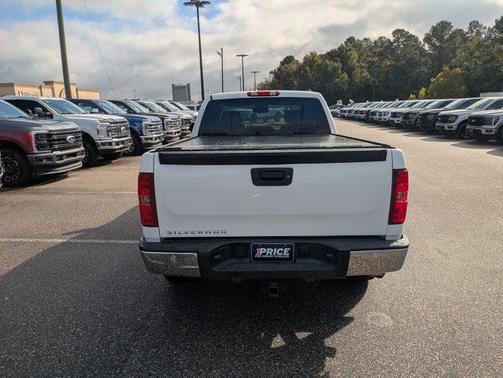 2012 Chevrolet Silverado 1500 LT