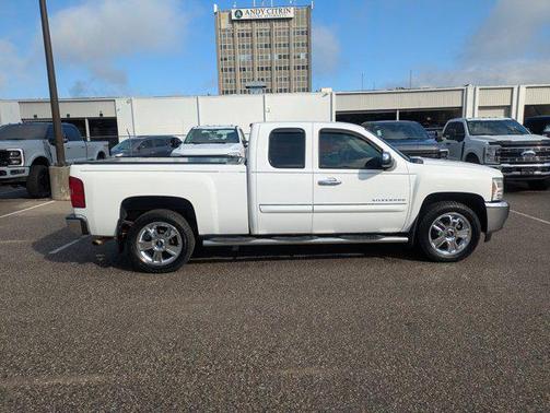 2012 Chevrolet Silverado 1500 LT