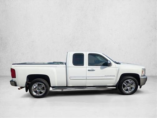 2012 Chevrolet Silverado 1500 LT