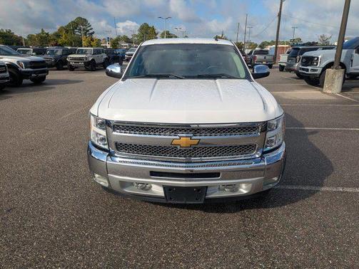 2012 Chevrolet Silverado 1500 LT