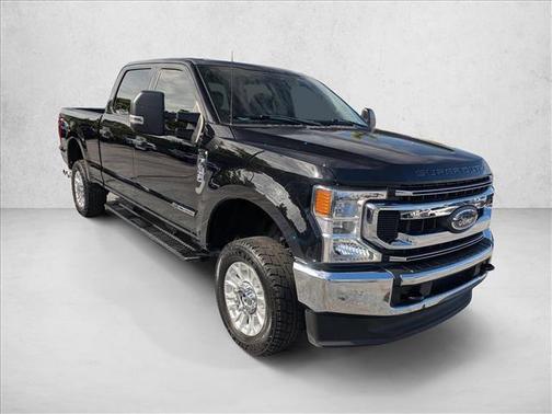2022 Ford F-250 XLT