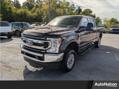 2022 Ford F-250 XLT