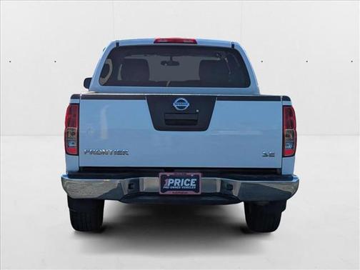2010 Nissan Frontier SE